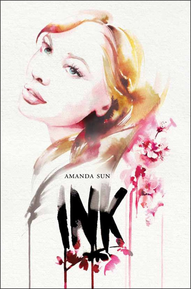 Image result for ink amanda sun